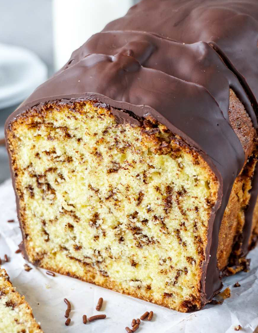 독일식 아마이젠쿠헨(Ameisenkuchen) 만들기